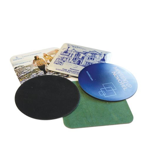 Promotional Aluminium Coasters