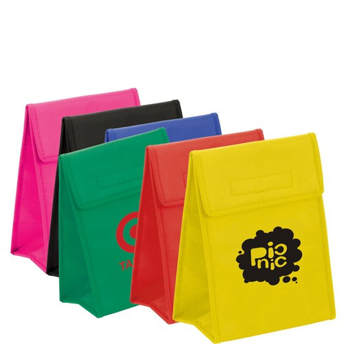 Promotional Non-Woven Lunch Cool Bag