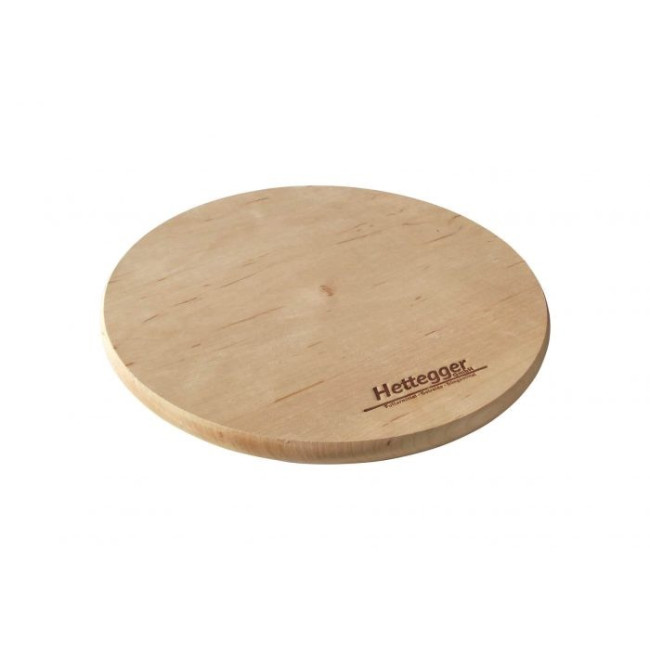 Promotional Round Wooden Chopping Board 24cm