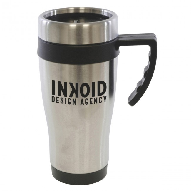 Promotional Oregon Travel Mug - Image 3