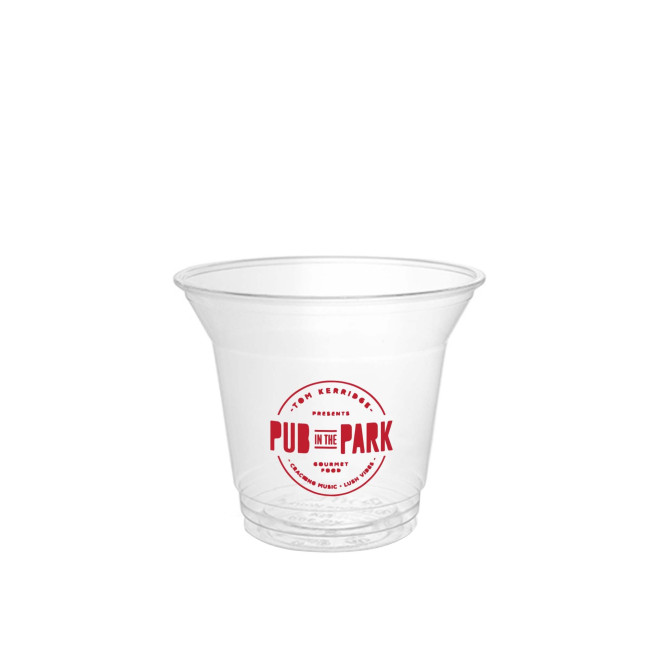 Promotional Compostable Smoothie Cup 250ml