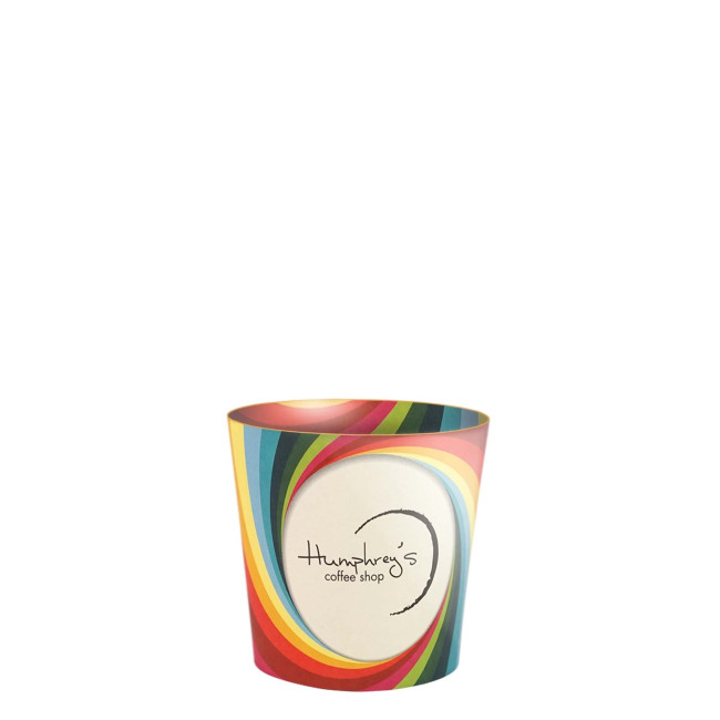 Promotional Plastic Festival Cup 120ml