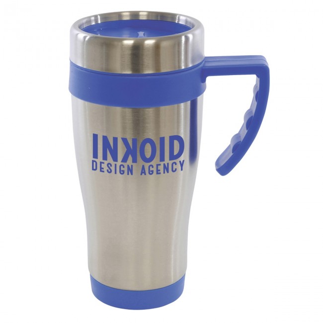 Promotional Oregon Travel Mug - Image 4