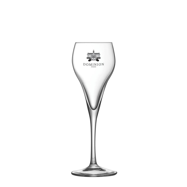 Promotional Brio Champagne Flute Glass 95ml