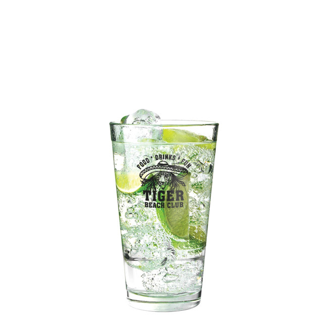 Promotional Stack Up Hiball Glass 290ml