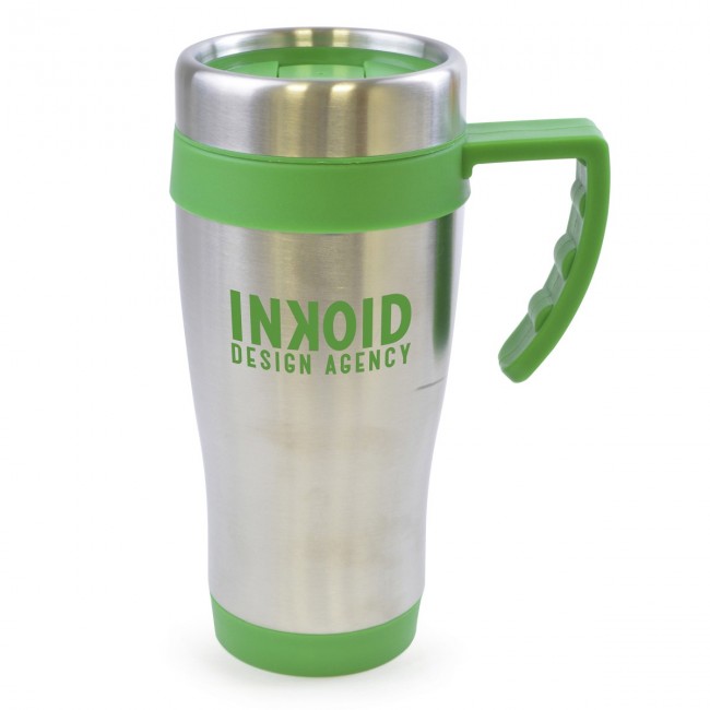 Promotional Oregon Travel Mug - Image 6