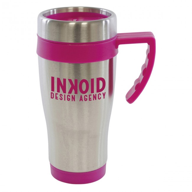 Promotional Oregon Travel Mug - Image 7