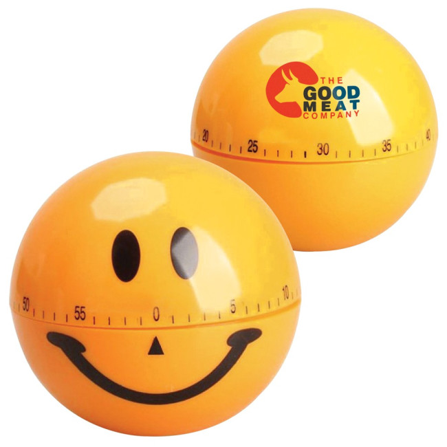 Promotional Smiley Cooking Timer