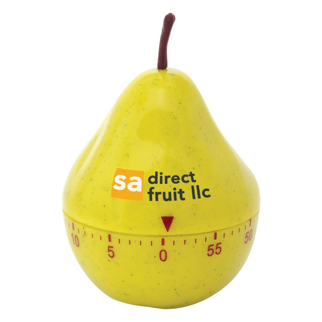 Promotional Pear Cooking Timer