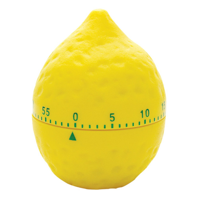 Promotional Lemon Cooking Timer