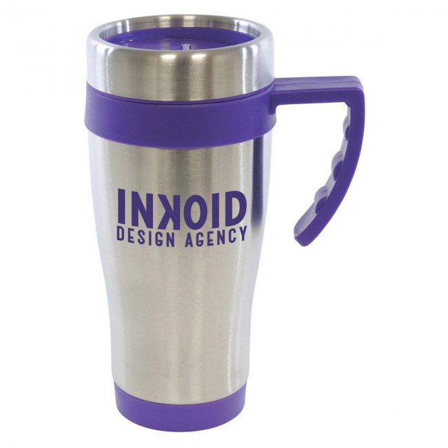 Promotional Oregon Travel Mug - Image 8