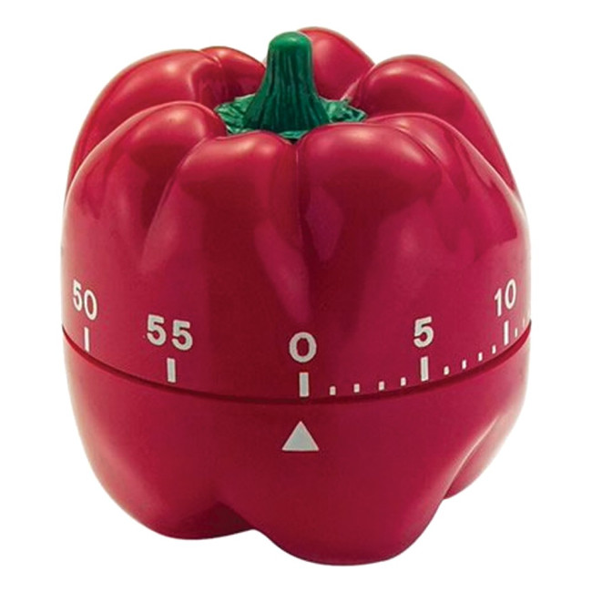 Promotional Pepper Cooking Timer