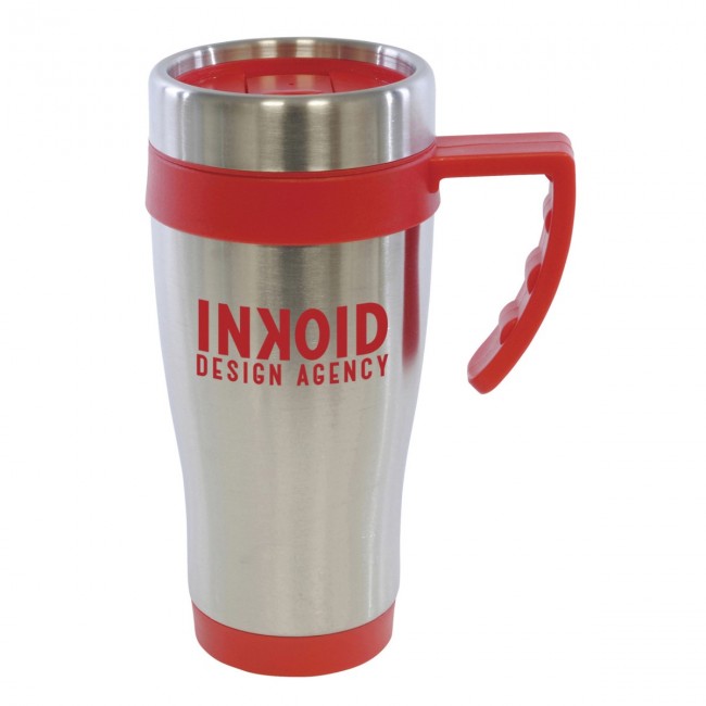 Promotional Oregon Travel Mug - Image 9