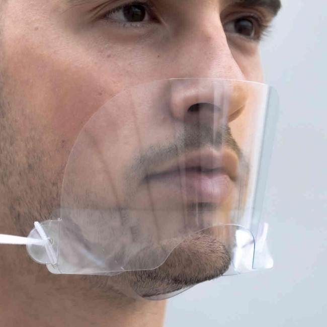 Promotional Mouth Nose Shield