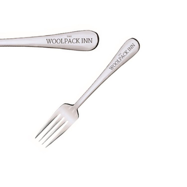 Promotional Florence Dessert Fork