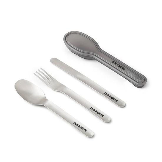 Promotional Travel Cutlery Set