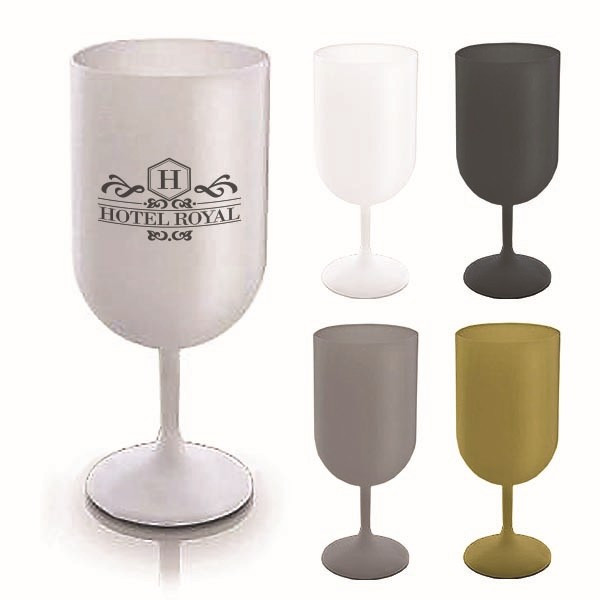 Promotional Plastic Wine Glass