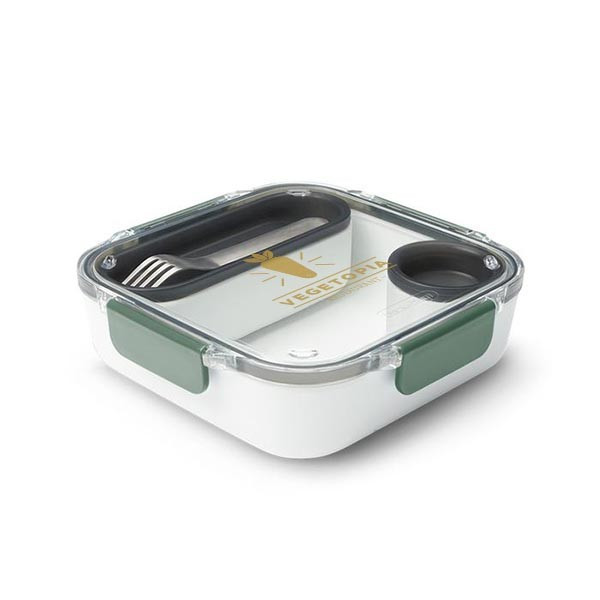 Promotional Branded Lunch Box 1L