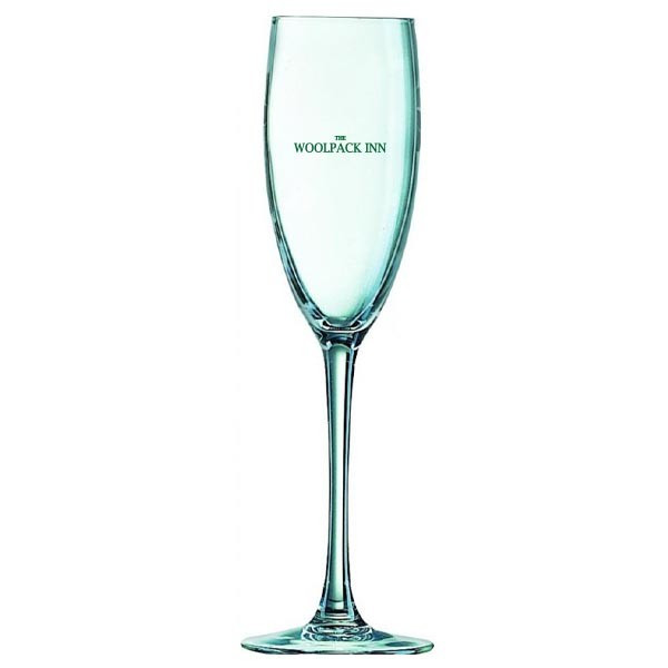 Promotional Cabernet Champagne Flute Glass 125ml