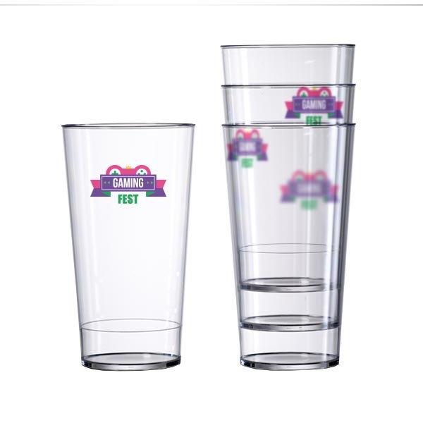 Promotional Premium Festival Pint Cup 560ml