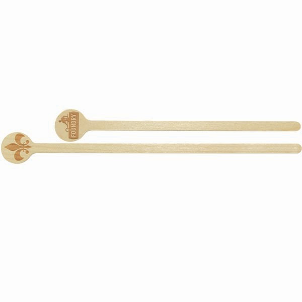 Promotional Wood Cocktail Stirrer 200mm