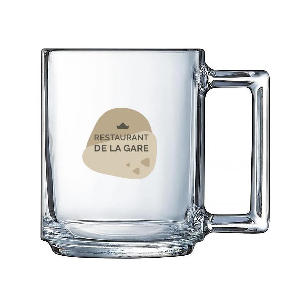 Promotional A La Bonne Heure Mug 250ml