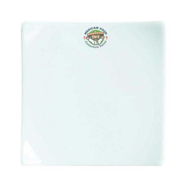 Promotional Appetiser Square Bowl 95mm