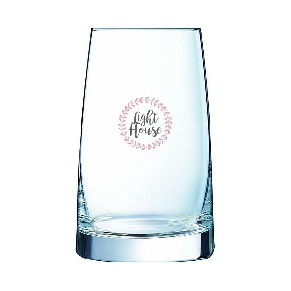 Promotional Aska Hiball Glass 350ml