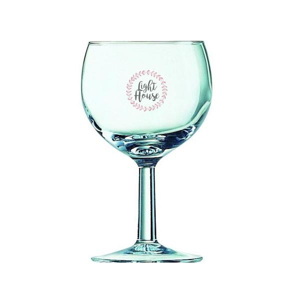 Promotional Ballon Wine Glass LCE 175ml