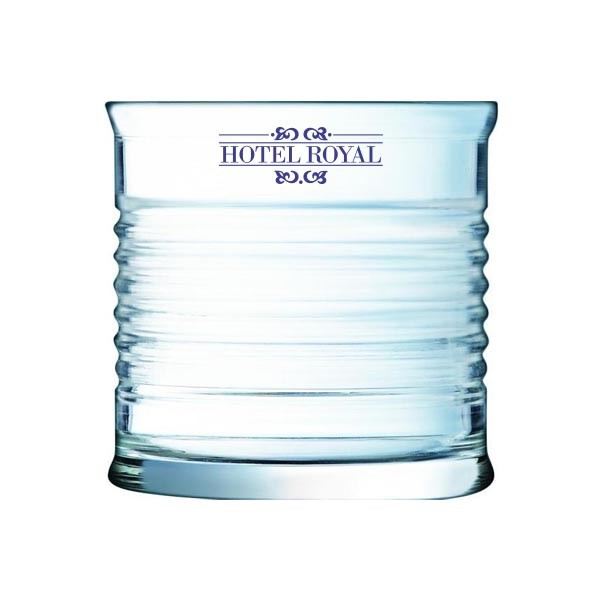 Promotional Be Bop Rocks Cocktail Glass 300ml