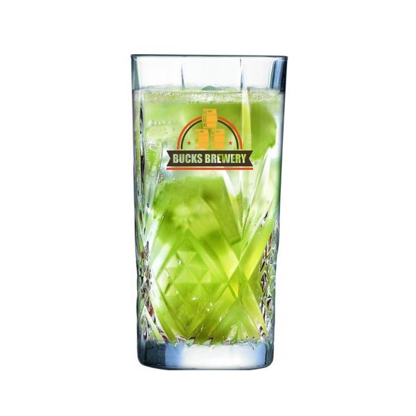 Promotional Broadway Hiball Glass 380ml