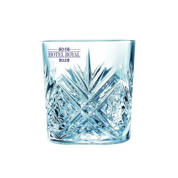 Promotional Broadway Old Fashioned Glass Tumbler 300ml