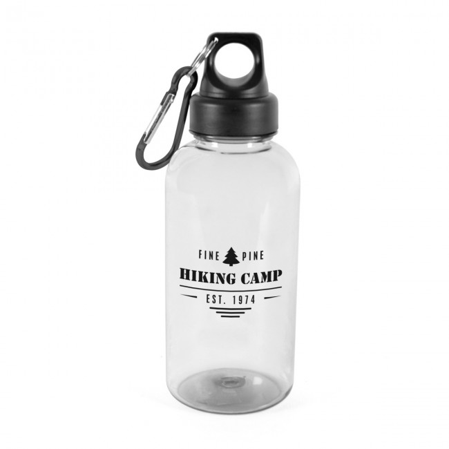 Promotional Lowick Plastic Drinks Bottle 500ml - Image 1