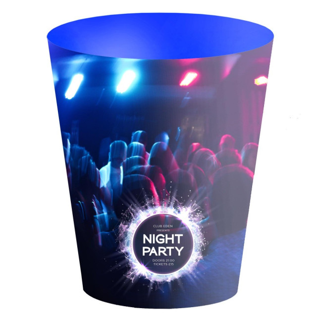 Promotional Plastic Festival Cup 950ml