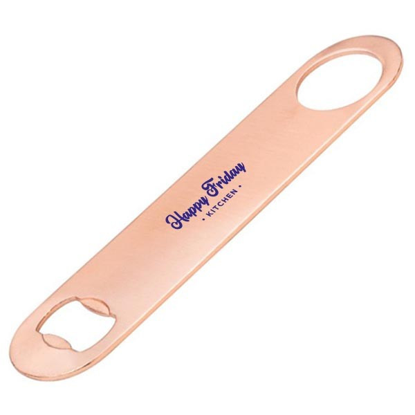 Promotional Copper Bar Blade