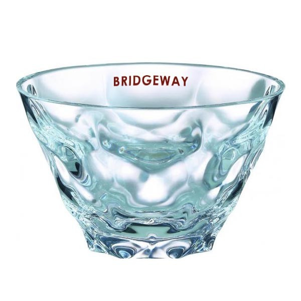 Promotional Maeva Diamant Glass Dessert Bowl 350ml