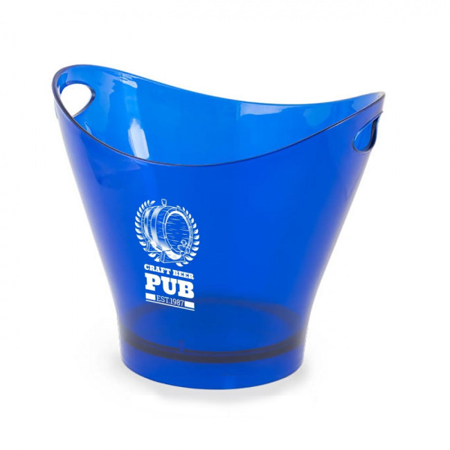 Promotional 6L Ice Bucket Pantone Matched