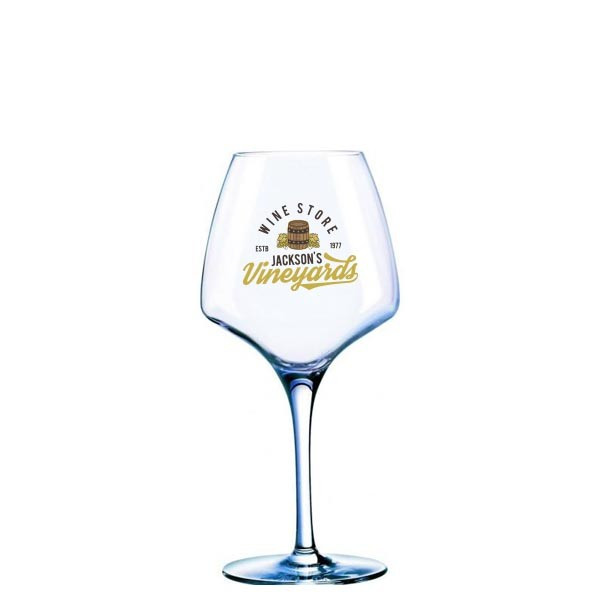 Promotional Open Up Pro Tasting Stem Wine Glass 320ml