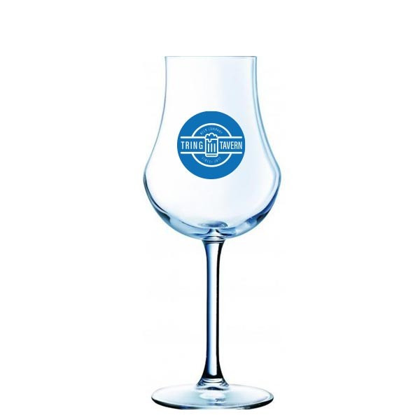 Promotional Open Up Ambient Stem Wine Glass 160ml