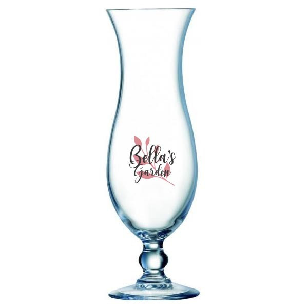 Promotional Outdoor Perfect Hurricane Cocktail Glass 440ml