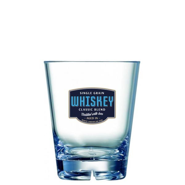 Promotional Outdoor Perfect Rocks Spirits Glass 440ml