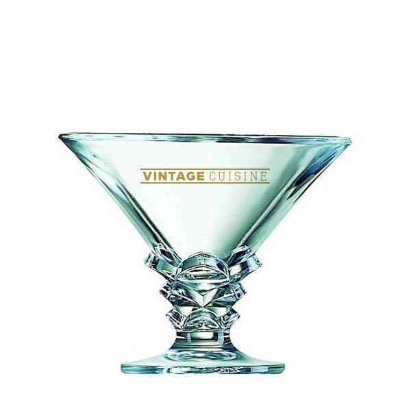 Promotional Palmier Sundae Dessert Glass 220ml