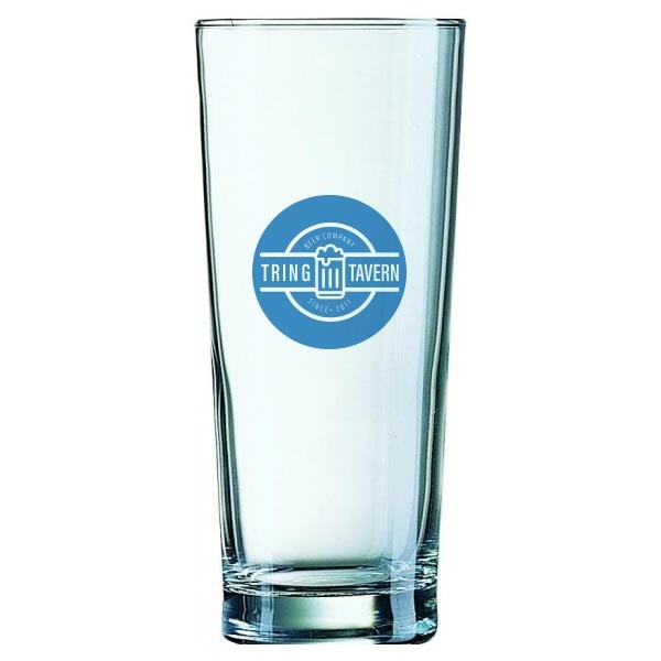 Promotional Premier Hiball CE 1 Pint Beer Glass 585ml