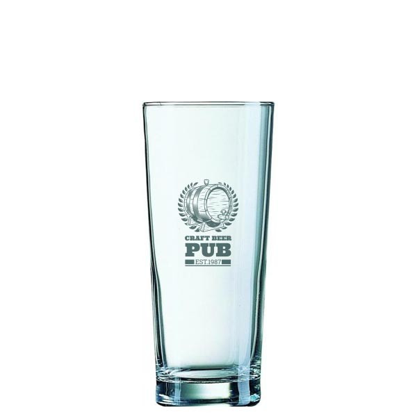 Promotional Premier Hiball CE Half Pint Beer Glass 290ml