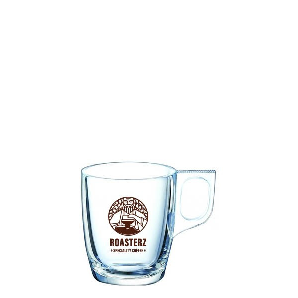 Promotional Voluto Glass Espresso Cup 90ml