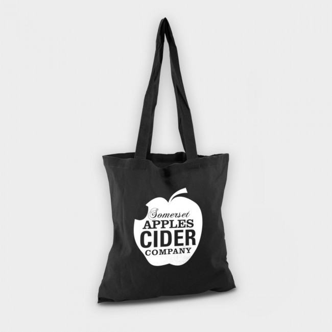 Promotional Brixton Cotton Shopping Bag - Image 2