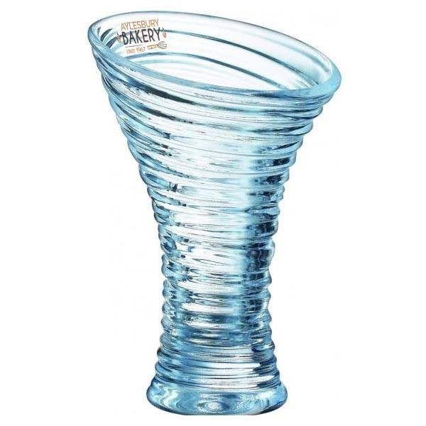 Promotional Jazzed Swirl Sundae Dessert Glass 410ml