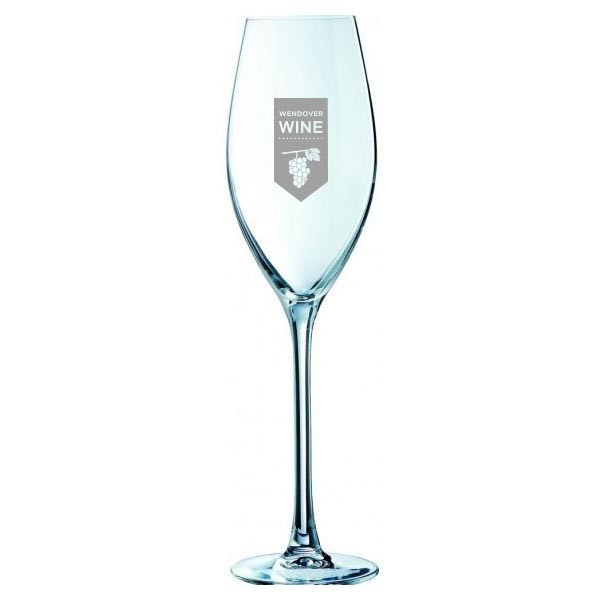 Promotional Grands Cepages Glass Champagne Flute 240ml