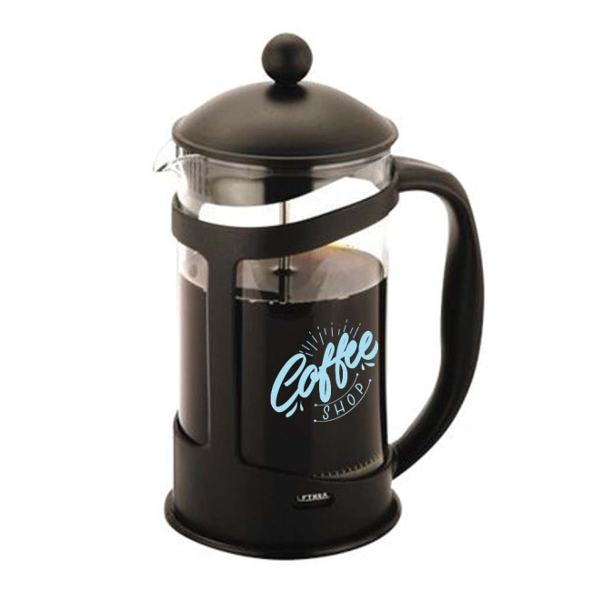 Promotional Polycarbonate Cafetiere 6 Cups