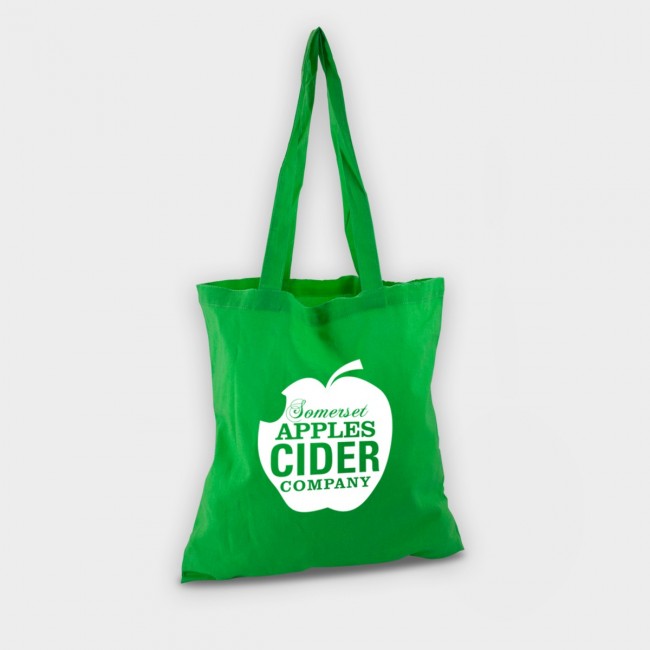 Promotional Brixton Cotton Shopping Bag - Image 4